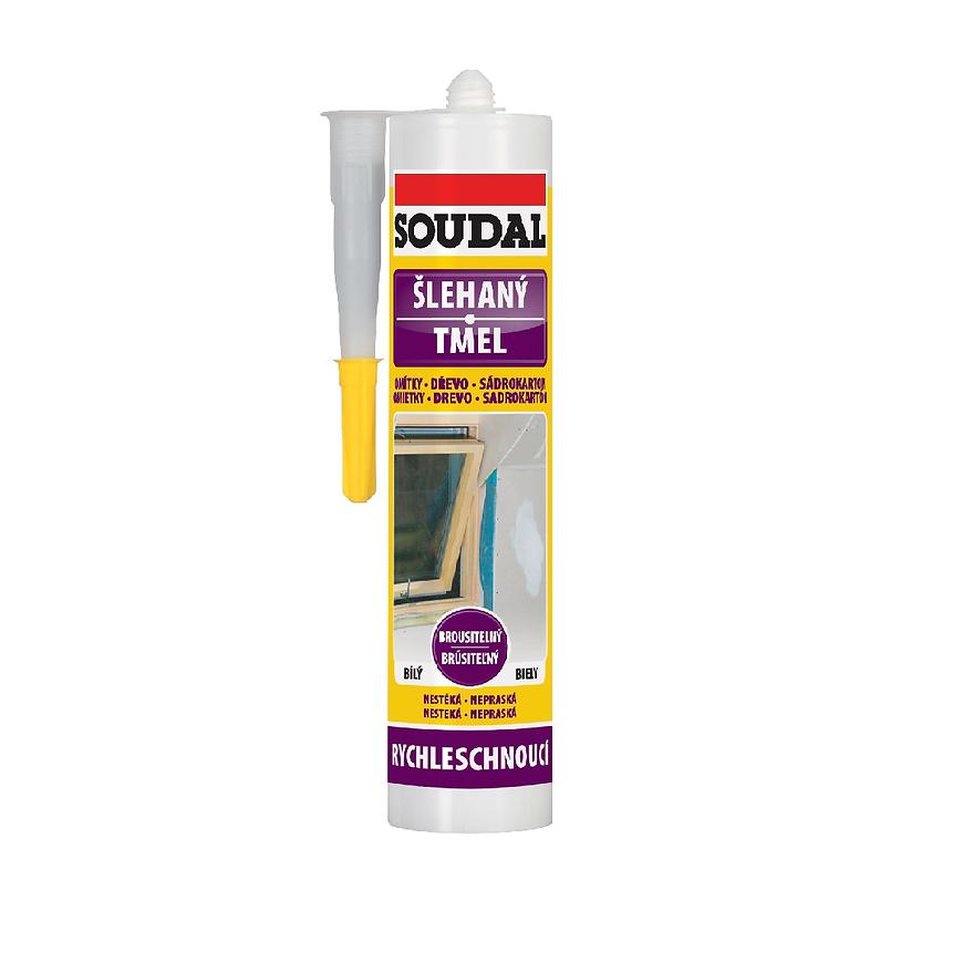 Soudal Šlehaný tmel 280ml