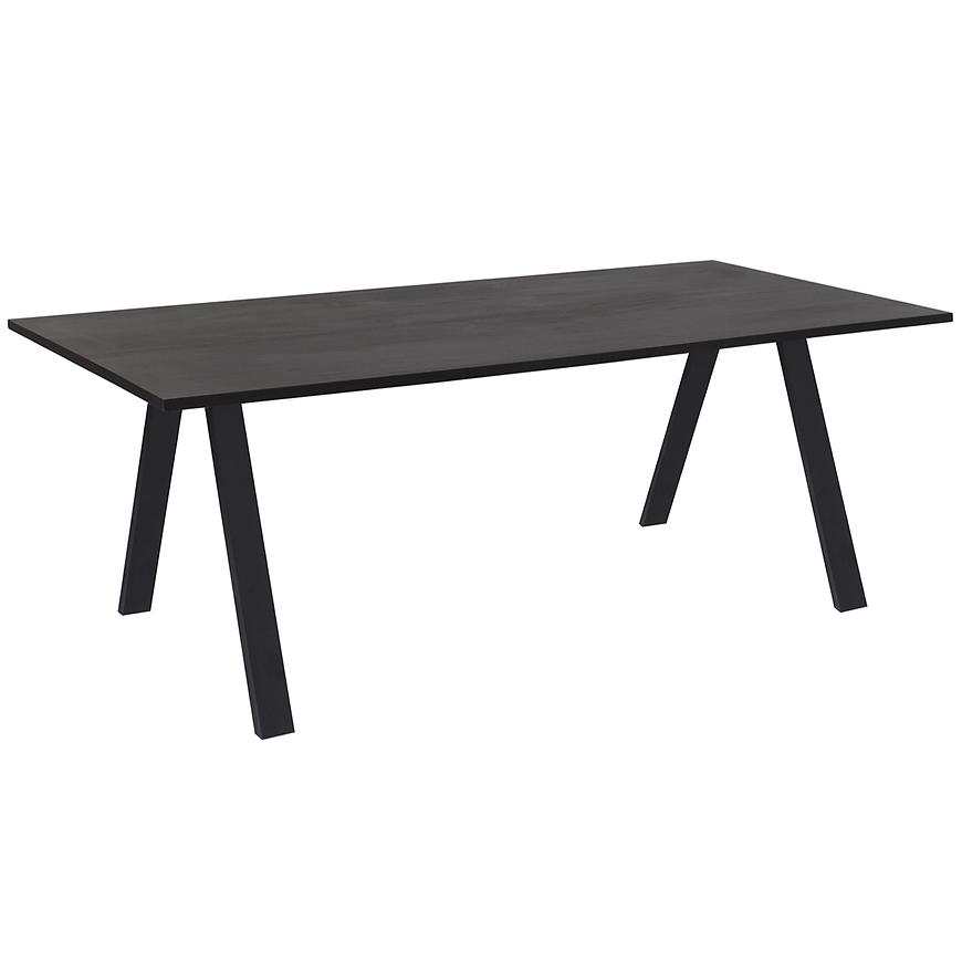 Stolová deska TT černá SW503 9547 160x80 cm Baumax