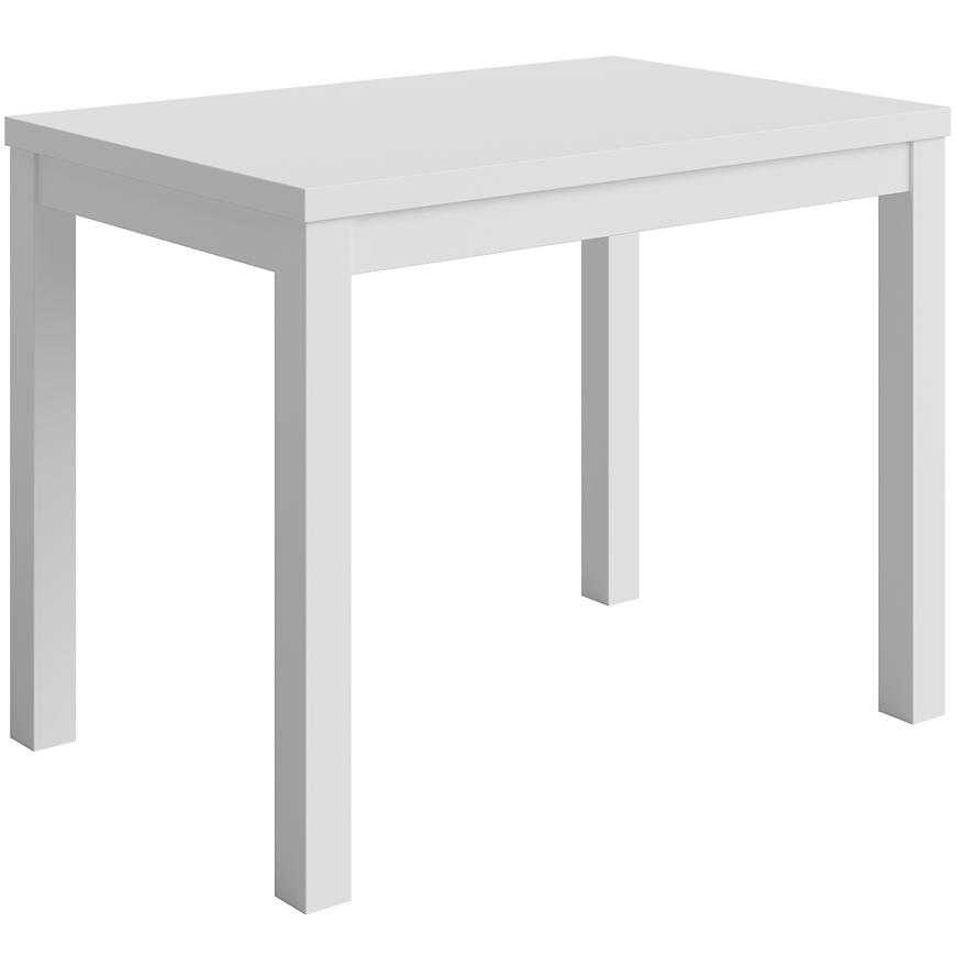Stůl Rubin 100x65 bílý Baumax