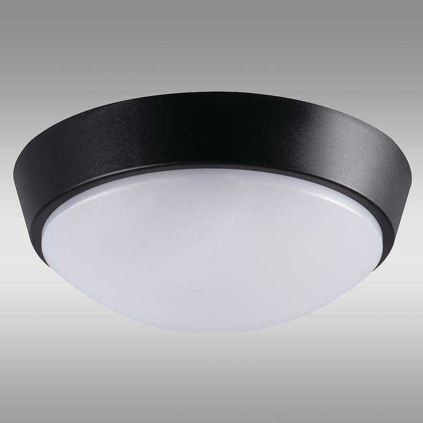 Svitidlo Chir Led 14w 66304 Black Ip65 Pl1 Baumax