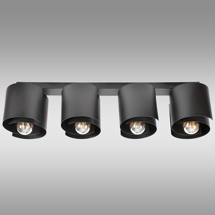 Svitidlo Hugo Black 2958/Z-B-4 Lw4 Baumax
