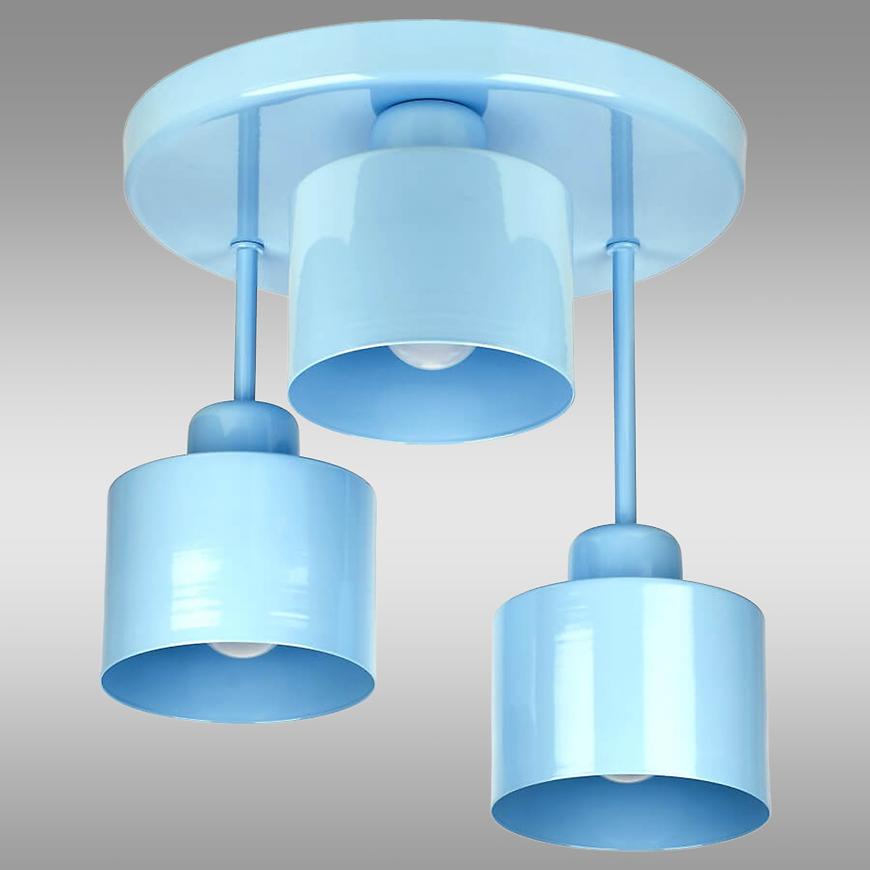 Svitidlo Wulkan 2994/Z-B-3 Blue Lw3 Baumax