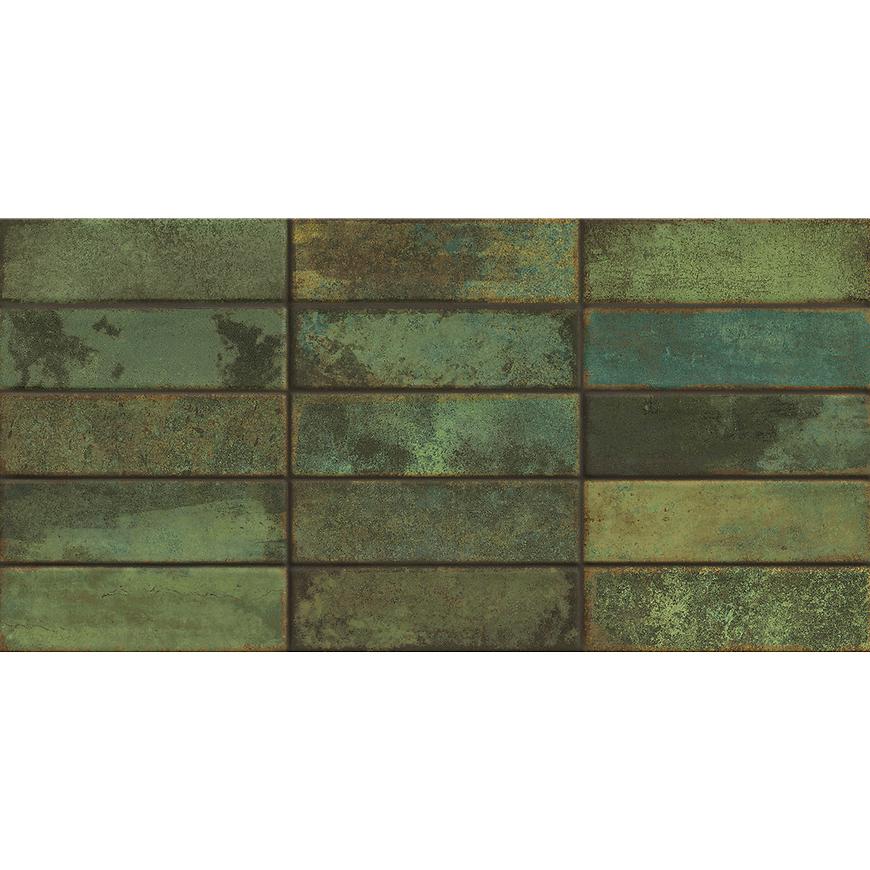 Tuzzi Dark Green Glossy 29