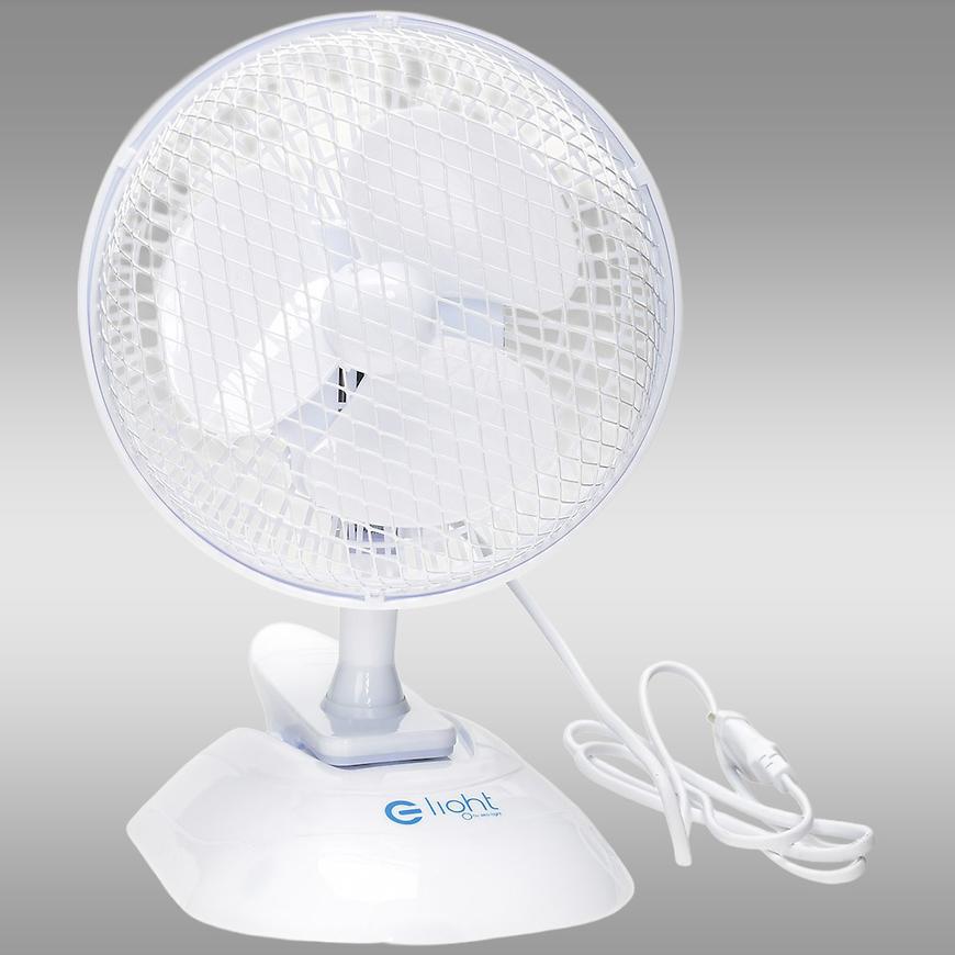 Ventilátor Table  EKW517 White 6˝ 2in1 Baumax