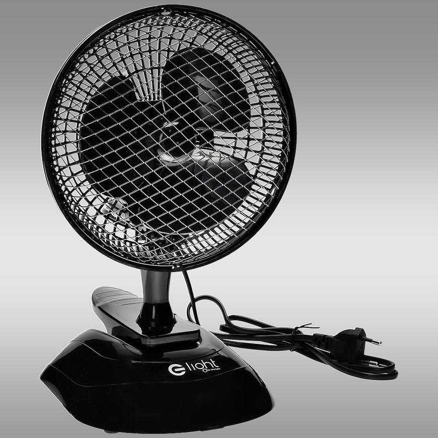 Ventilátor Table EKW524 Black 6˝ 2in1 Baumax