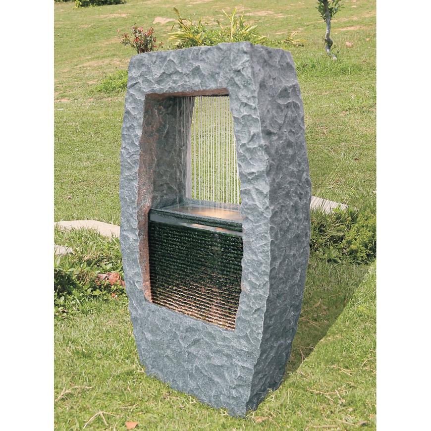 Zahradní fontána  MZ15154GA Baumax