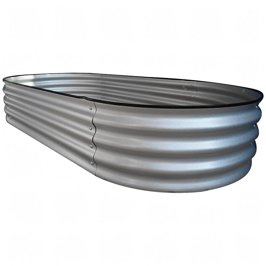 Zahradní záhon TC-212 183x92x30 cm Baumax