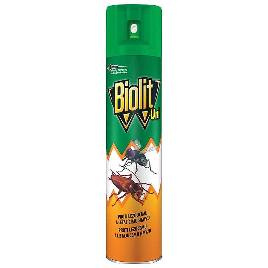 Biolit uni 400 ml Baumax