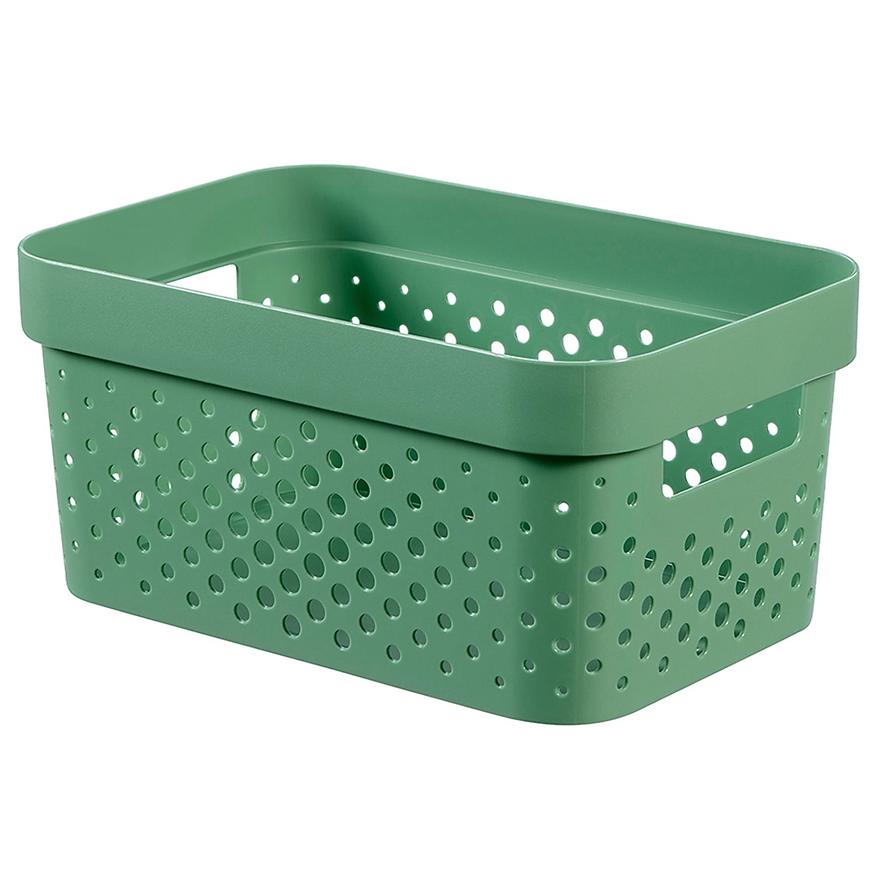 Box děrovaný Infinity recycled 4