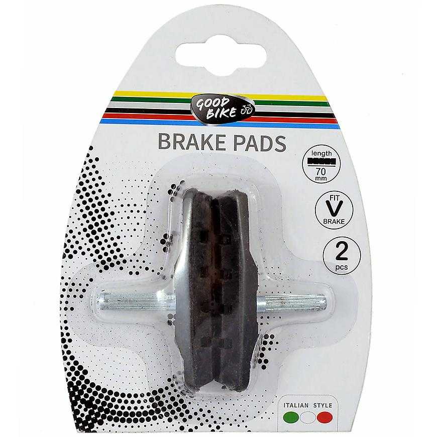 Brzdové špalíky GOOD BIKE