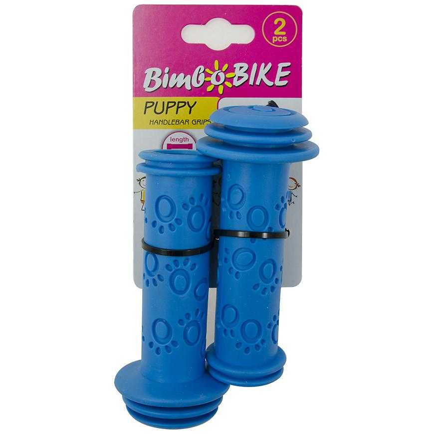 Gumové rukojeti Puppy GOOD BIKE