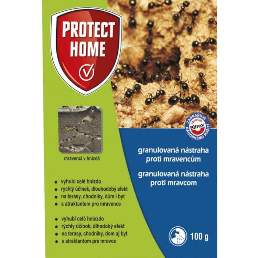 Insekticid fastion nástraha na mravence granule 100g Baumax