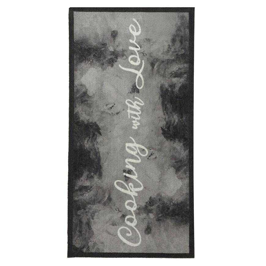 Koberec do kuchyně 50x100 cm Kitchen Pearly Syphony 06  040600 Baumax