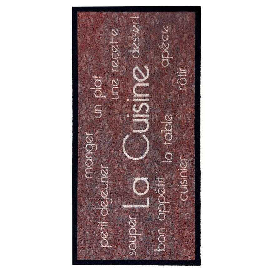 Koberec do kuchyně 50x100 cm Kitchen Washed Sunset 01  0406002 Baumax