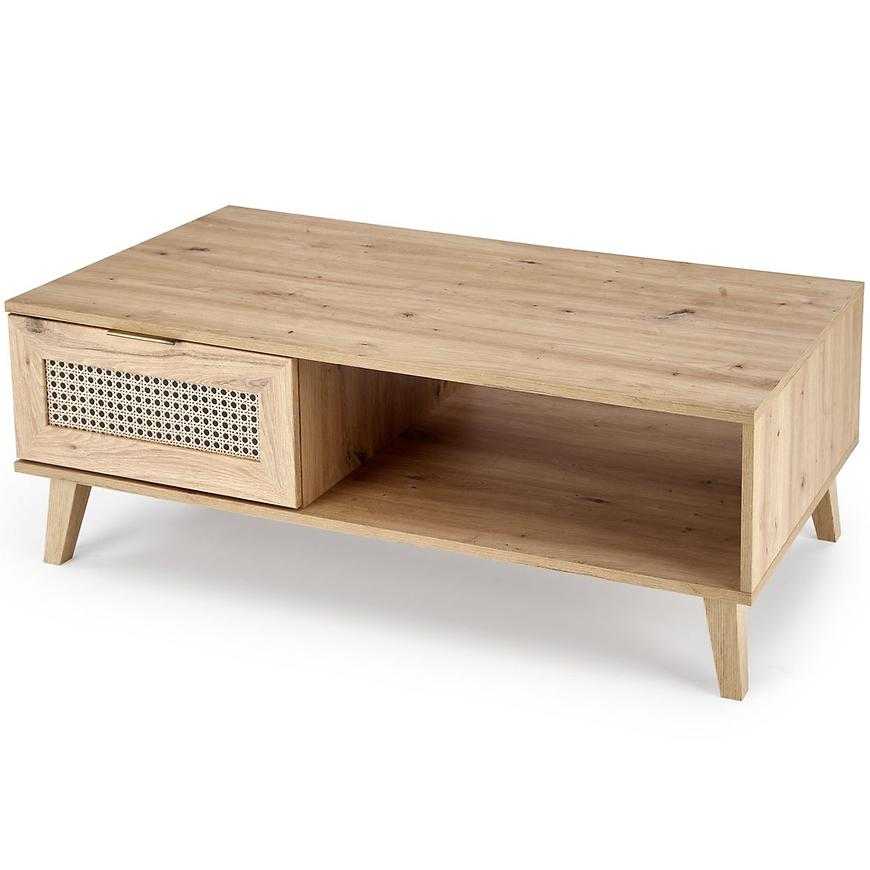 Konferenční stolek Borneo LAW-1 dub artisan/přírodní Baumax