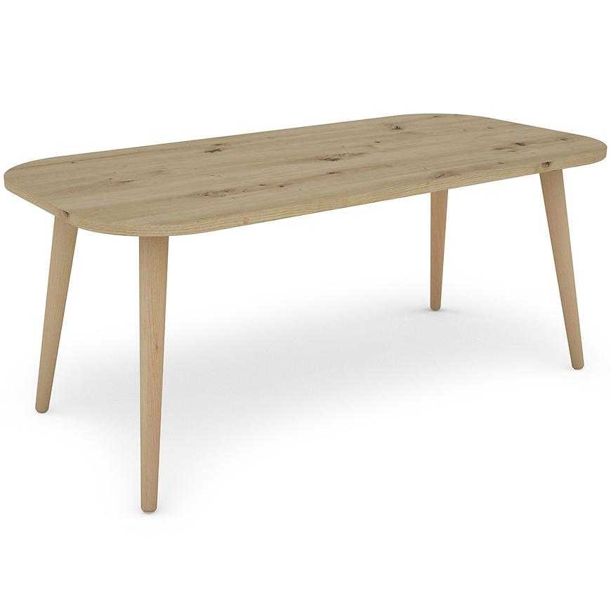 Konferenční stolek Porto 110x55x46 artisan Baumax