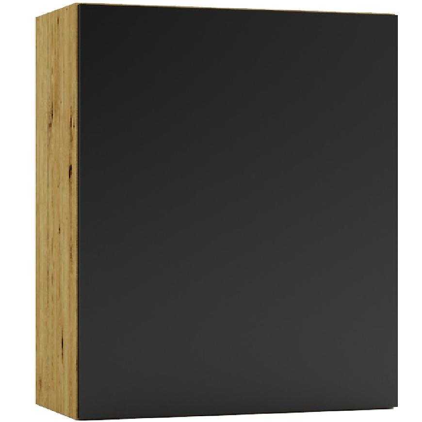 Kuchyňská Skříňka Isabel W60 P/L černá/artisan Baumax