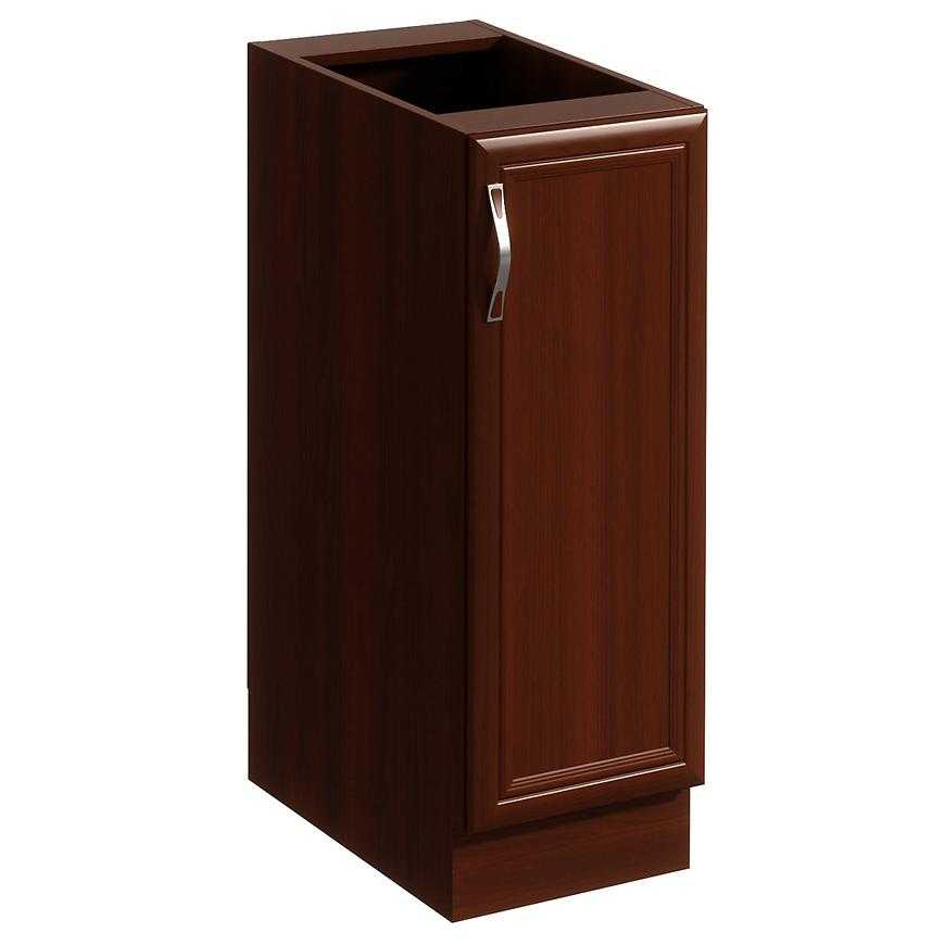 Kuchyňská skříňka Sycylia D30 P ořech milano Baumax