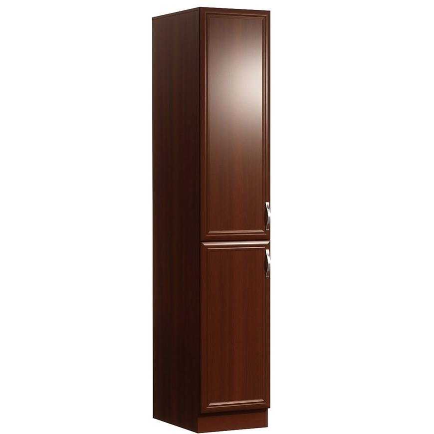 Kuchyňská skříňka Sycylia D40SP L ořech milano Baumax