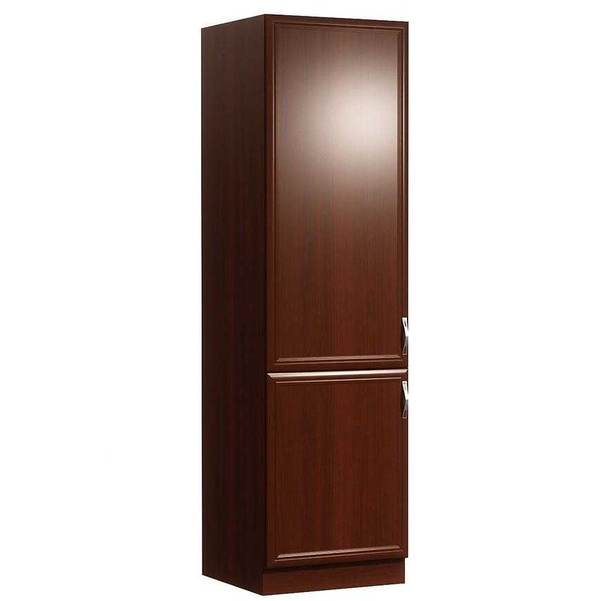 Kuchyňská skříňka Sycylia D60ZL L ořech milano Baumax