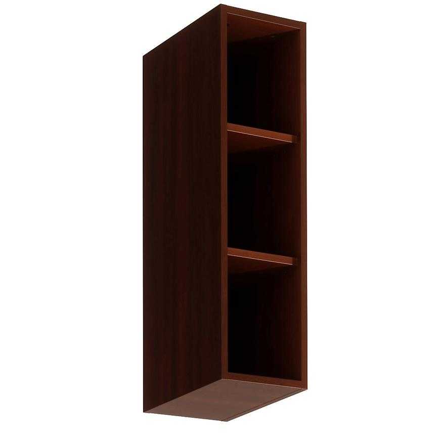 Kuchyňská skříňka Sycylia W20O ořech milano Baumax