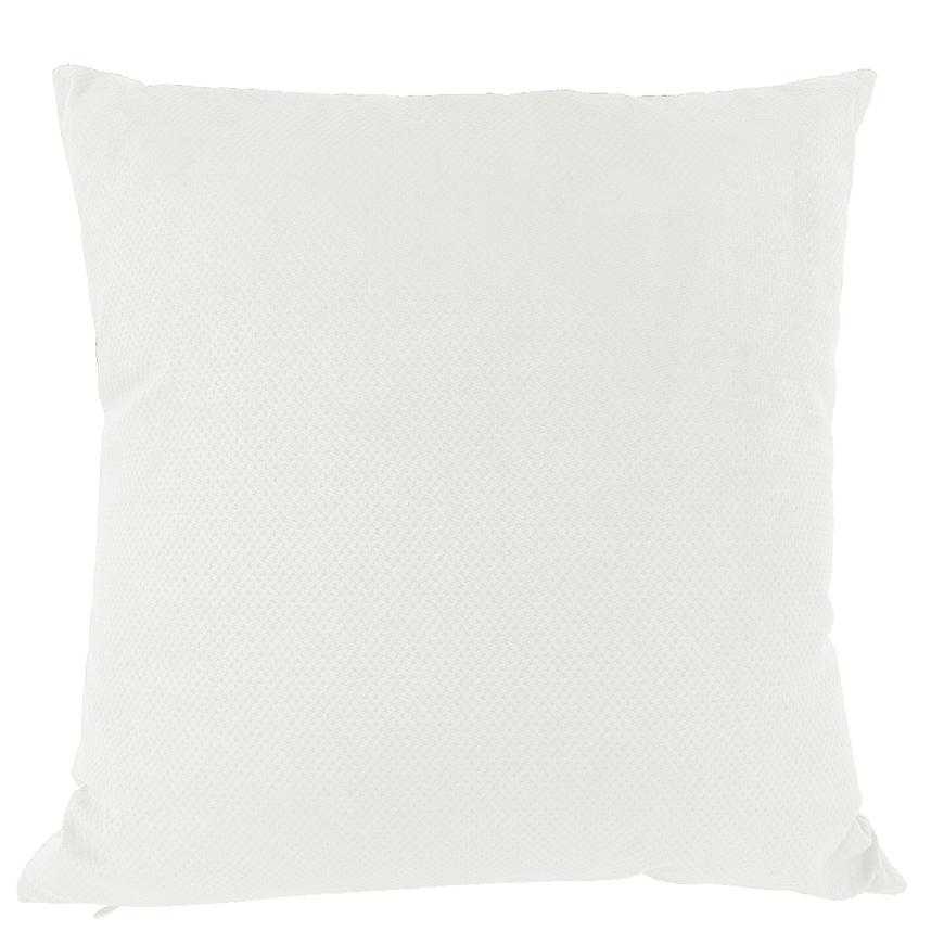 Polštář PB103 40x40 cm krémový 1 Baumax