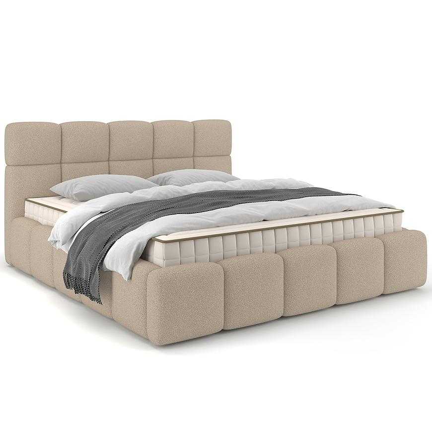 Postel Fluffy 140/200 Quelle 05 béžová Baumax