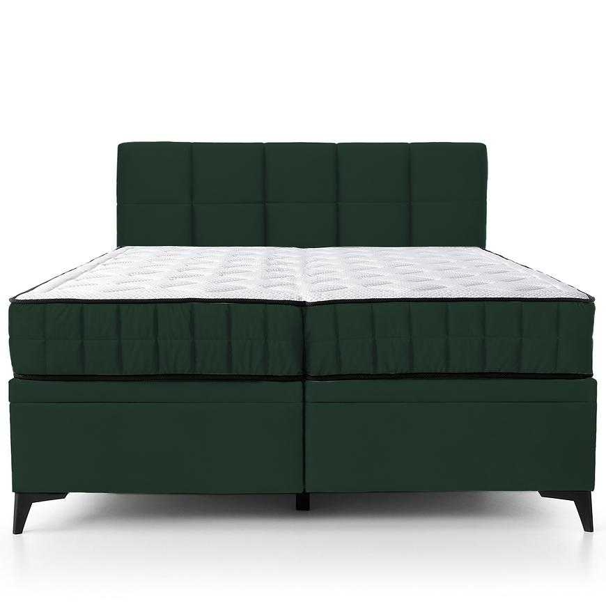 Postel Greta 180/200 Amon 06 zelená + matrace Baumax