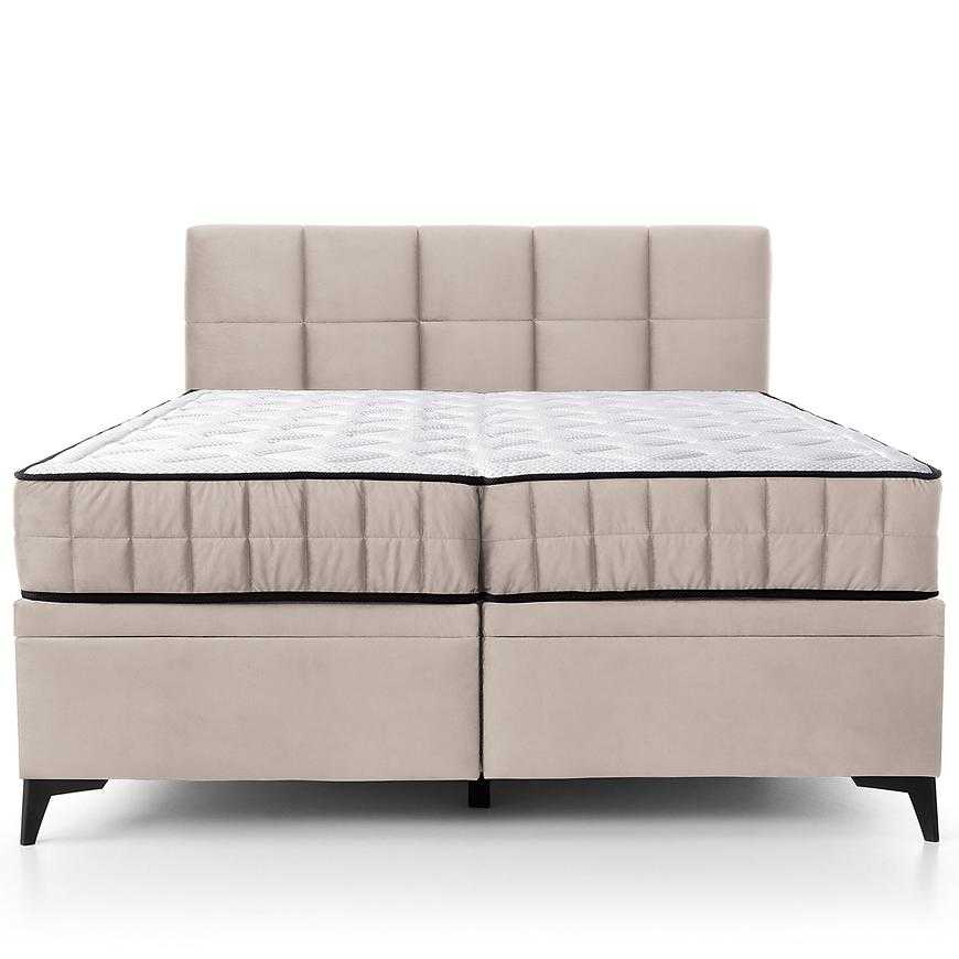 Postel Greta 180/200 Amon 17 béžová + matrace Baumax