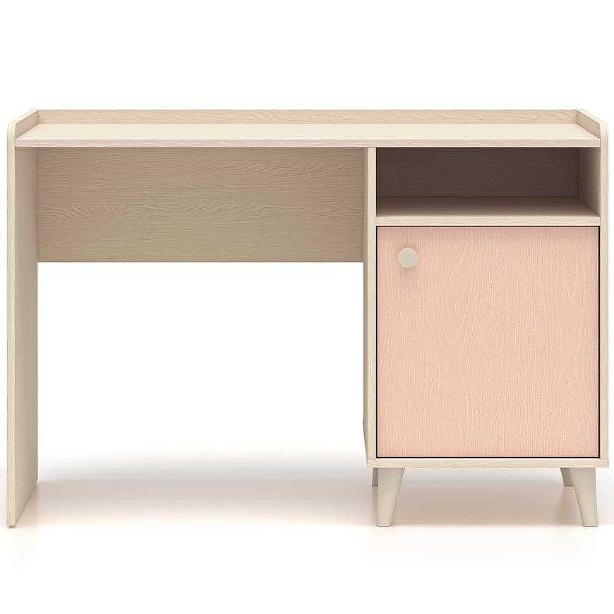 Psací stůl Mevel 07 pouštní písek/millenial pink Baumax