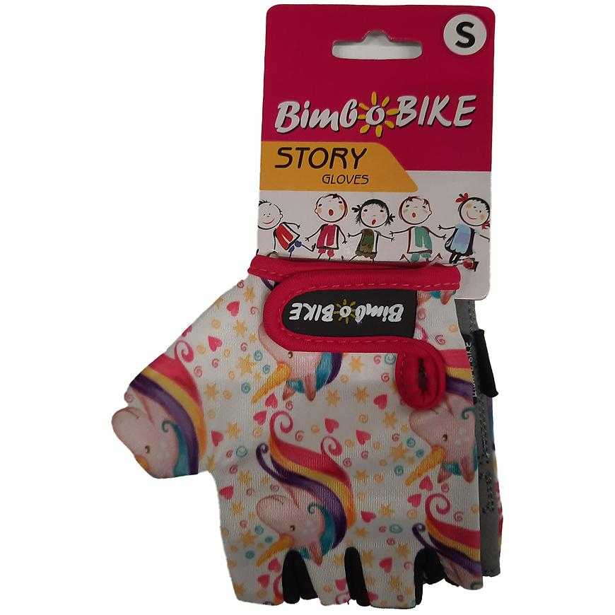 Rukavice velikost S GOOD BIKE
