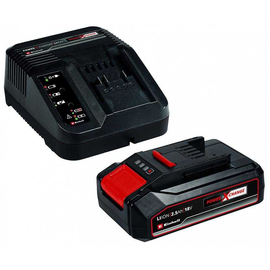 Starter-Kit Power-X-Change 18 V/2