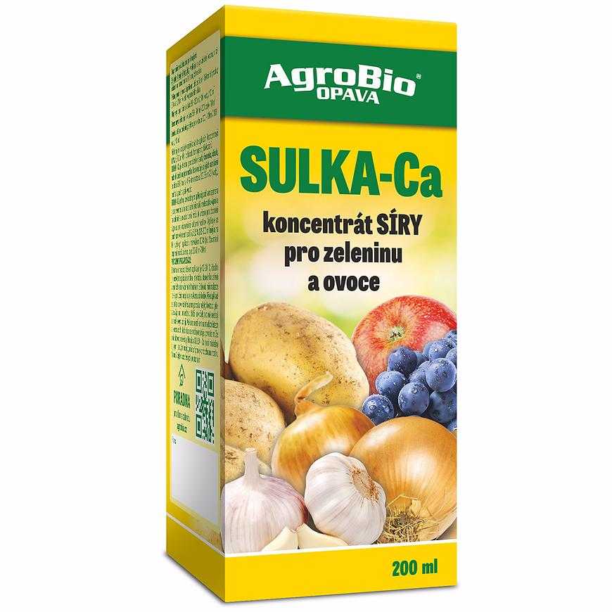 Sulka CA 200ml Baumax