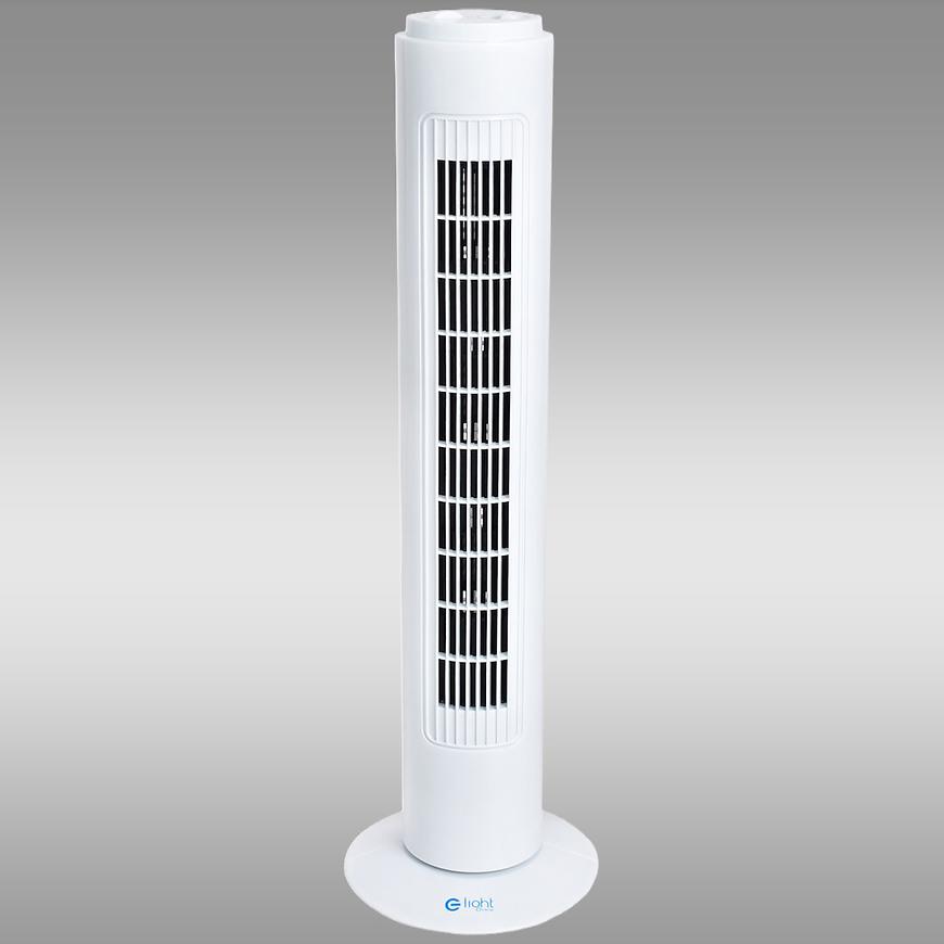 Ventilátor věžový EKW566 White 29˝ Baumax
