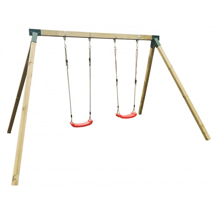 Houpačka Hector II 313x264x226 cm Baumax