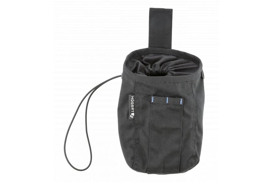Černá kapsa na hřebíky HÖGERT WORKWEAR