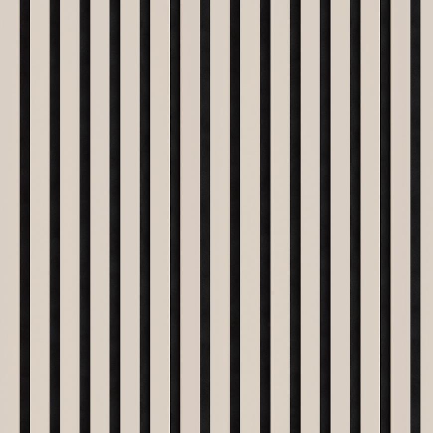 Dekorační lamela s filcem Dub Cashmere 300x2650mm Parquet Mercado