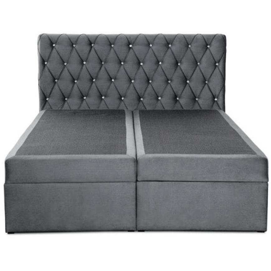 Kontinentalne postel Box 6 160x200 Paros 06 Baumax