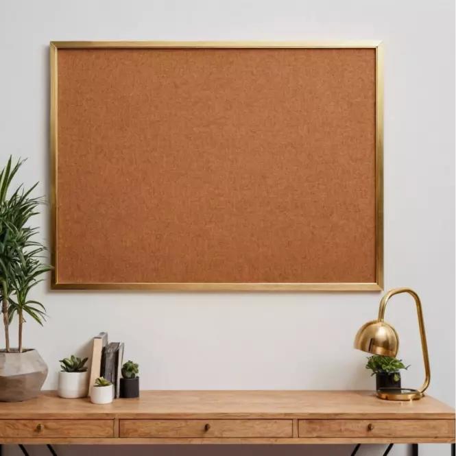 Korková tabule tk60x90l13 15 071