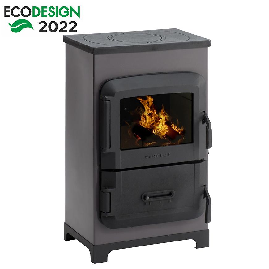 Krbová kamna TRENDY 6 cashmere 6kW Wamsler