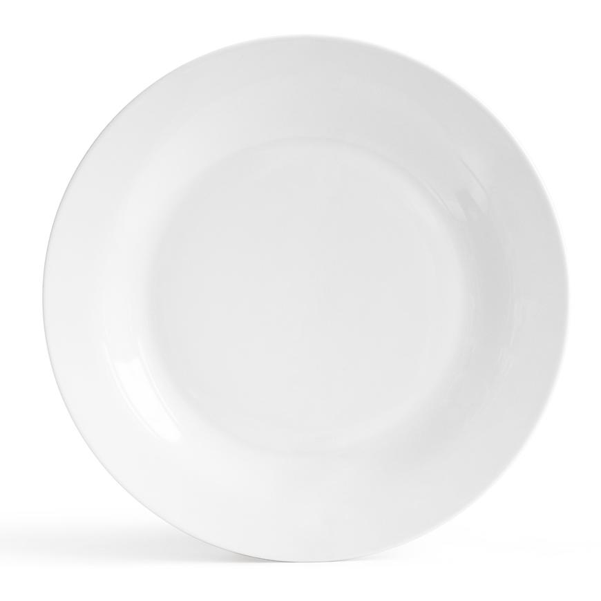 Mělký talíř 27cm kulatý