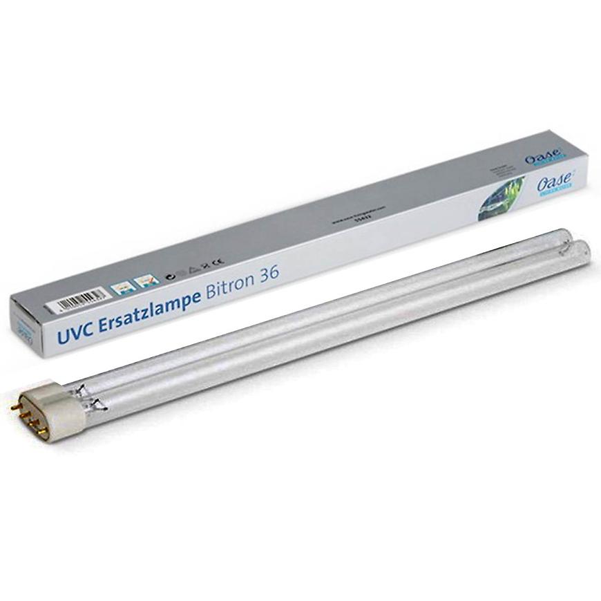 Náhradní žárovka uvc 36w 55432 Baumax