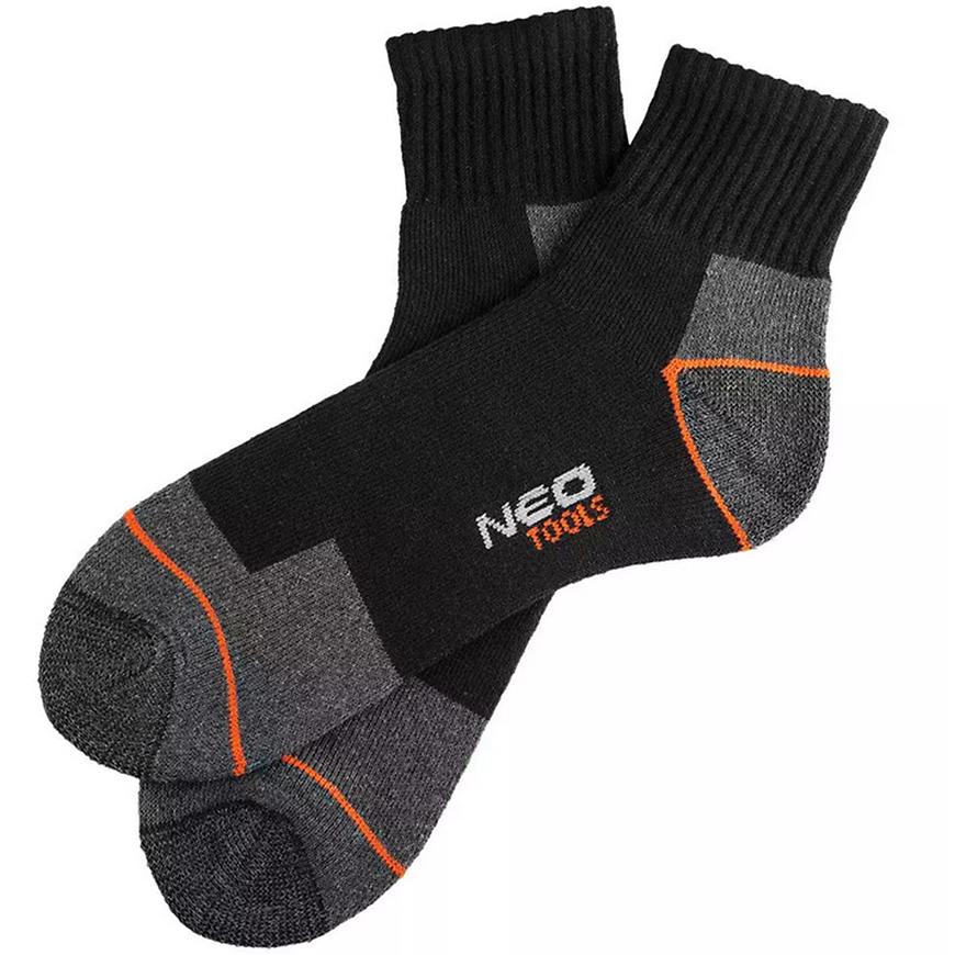 Neo nízké pracovní ponožky velikost 39–42 NEO