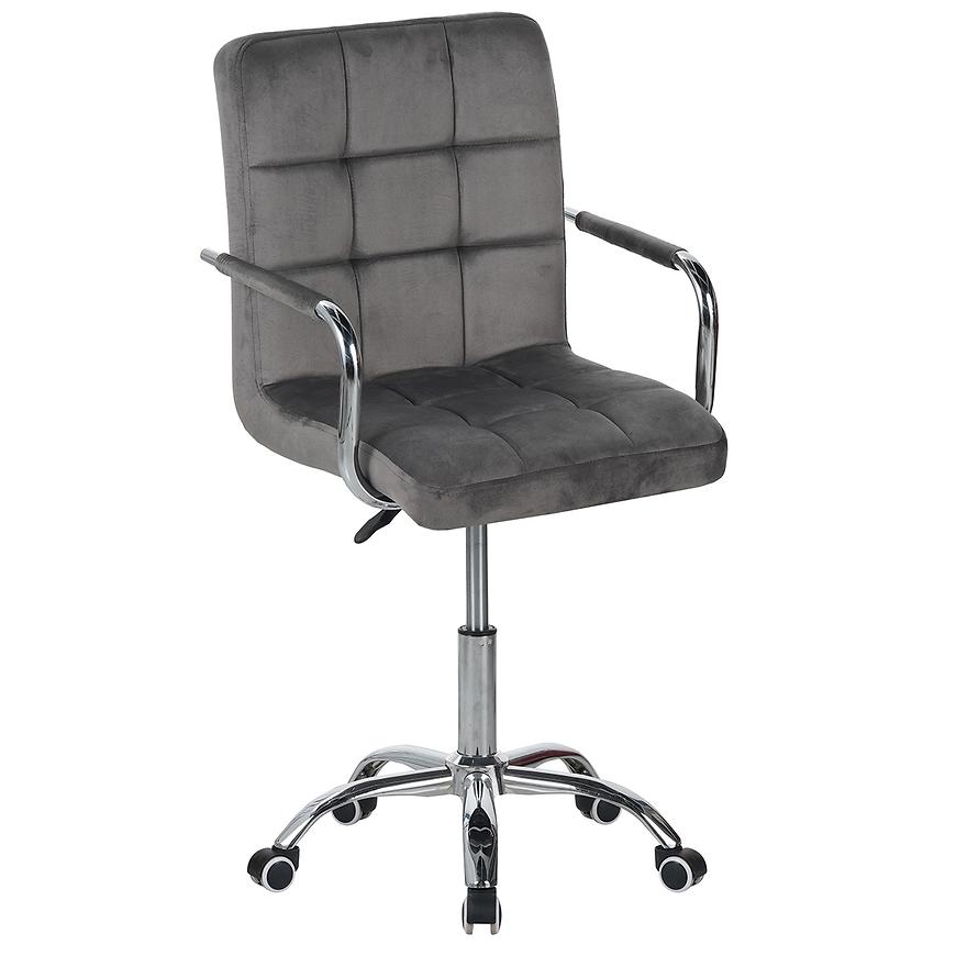 Otočná židle Maron 12036 šedý Baumax