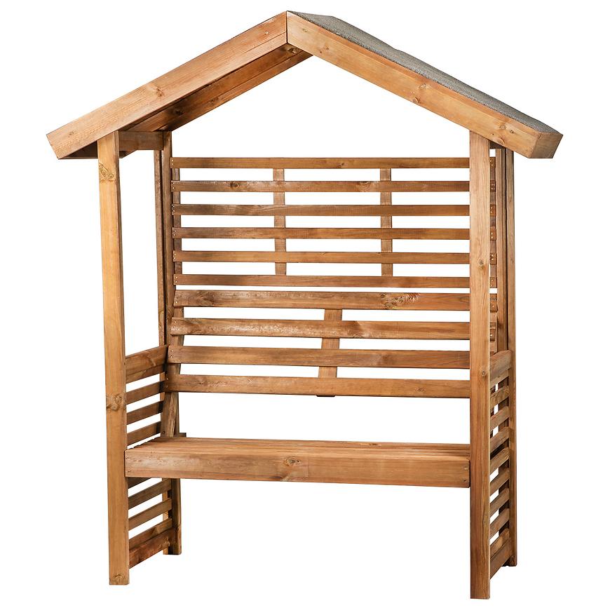 Pergola s lavičkou Aston WERTH-HOLZ