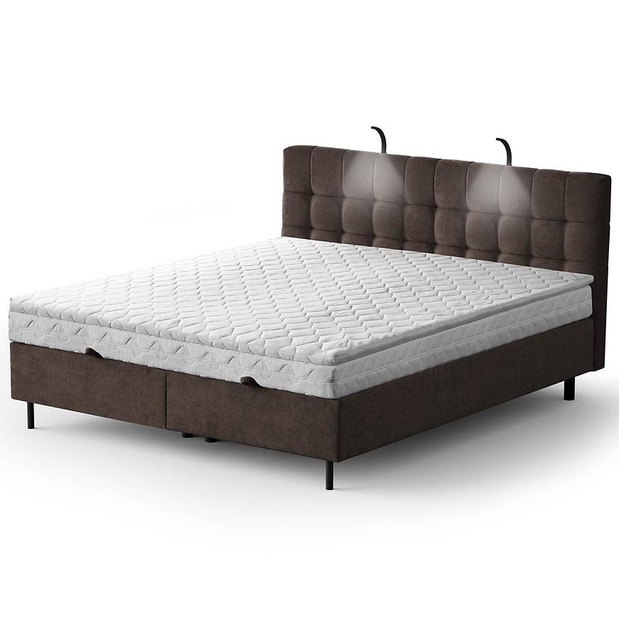 Postel Muna s topperem 140x200 Aston 04 Baumax