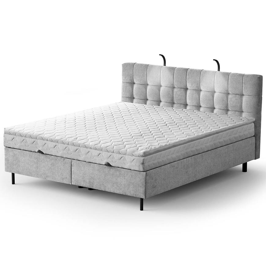 Postel Muna s topperem 140x200 Aston 15 Baumax