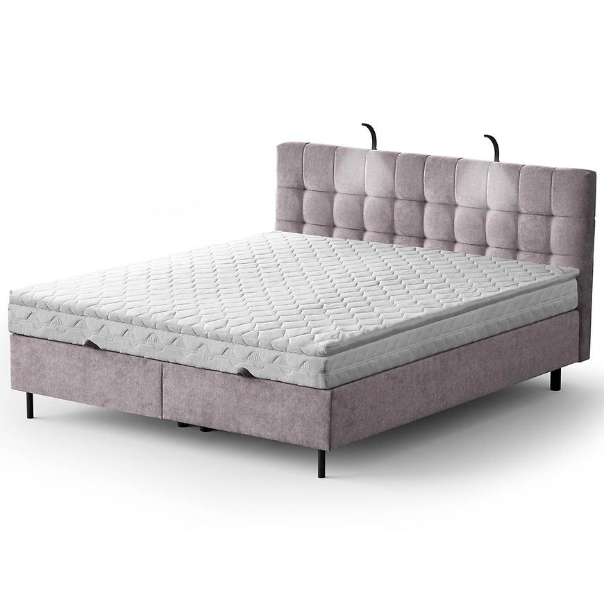 Postel Muna s topperem 140x200 Aston 19 Baumax