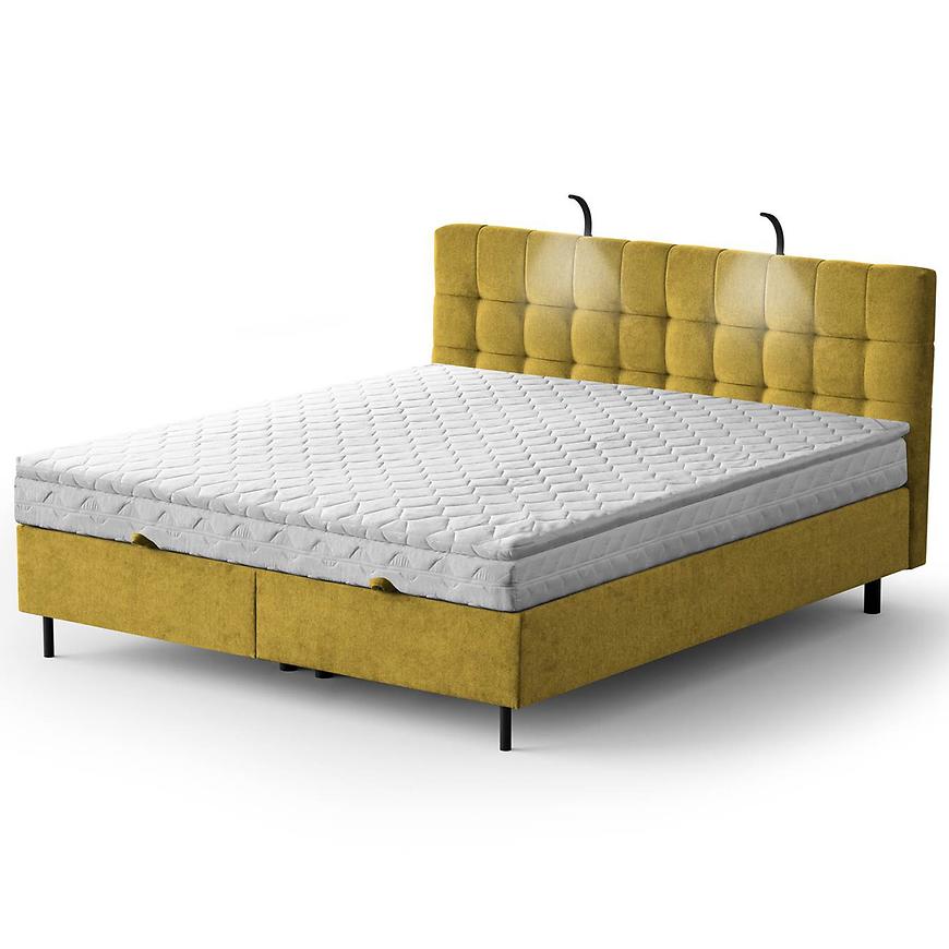 Postel Muna s topperem 160x200 Aston 08 Baumax