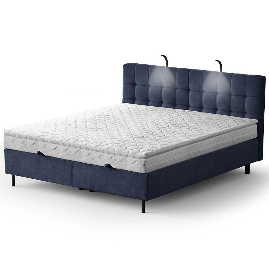 Postel Muna s topperem 160x200 Aston 26 Baumax